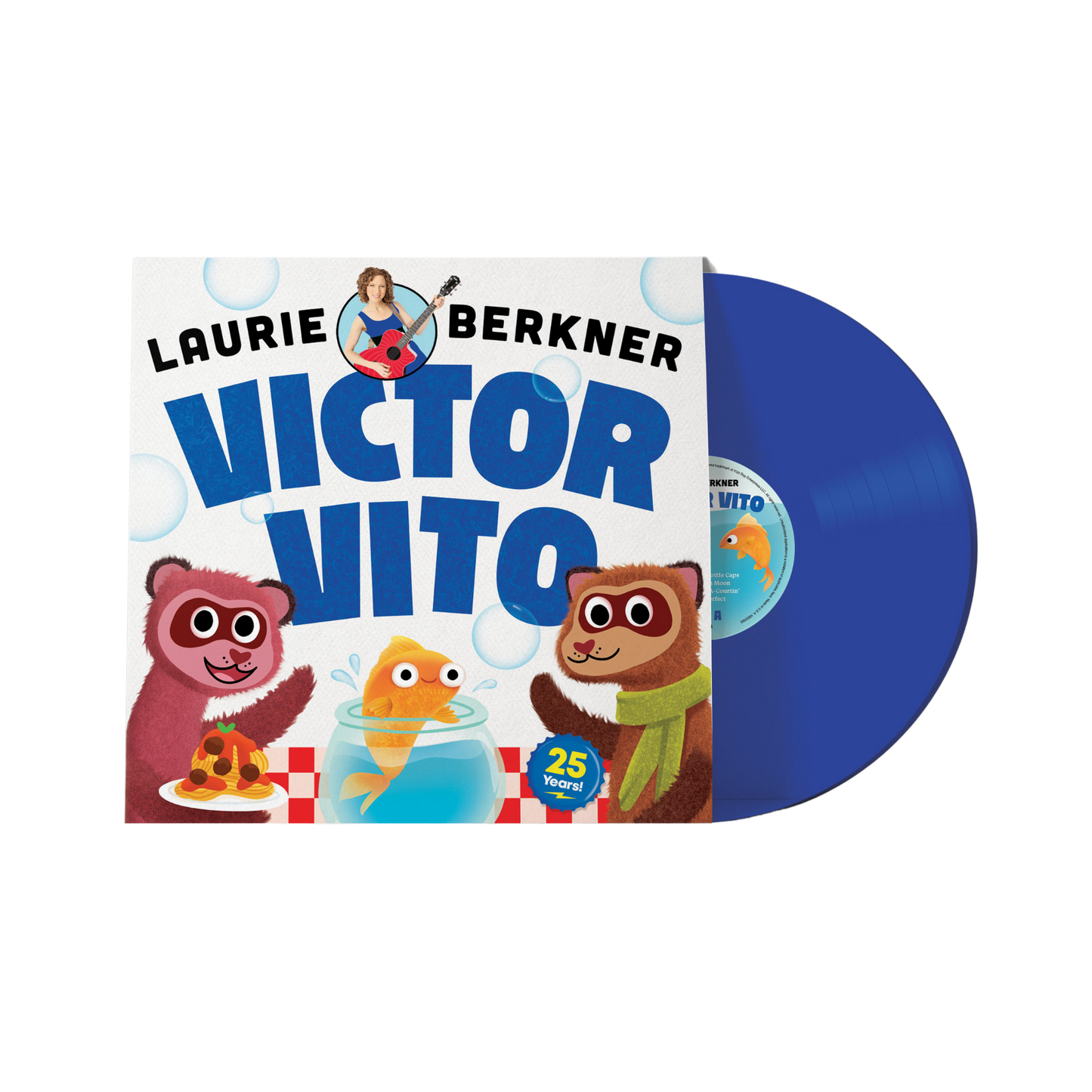 Victor Vito 25th Anniversary Vinyl