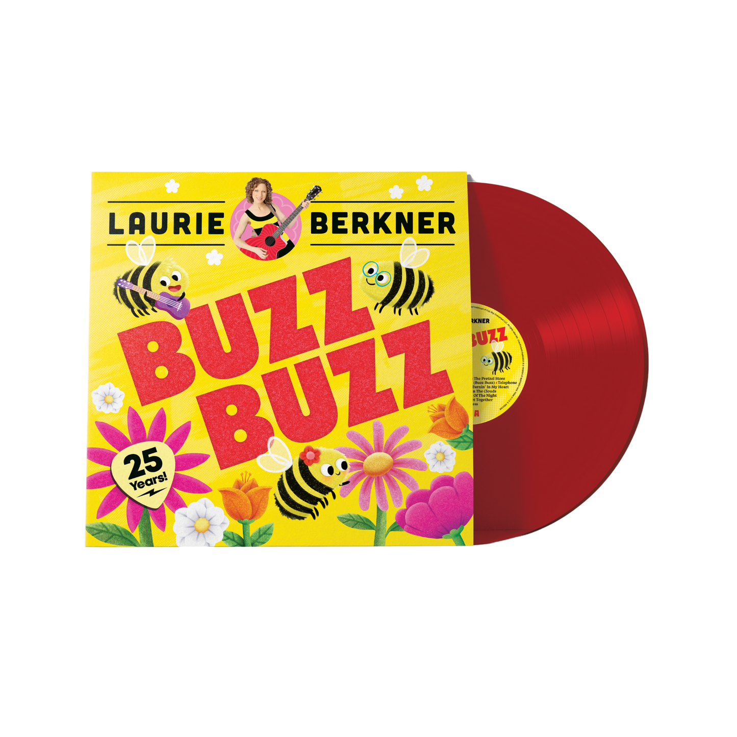 Buzz Buzz Vinyl