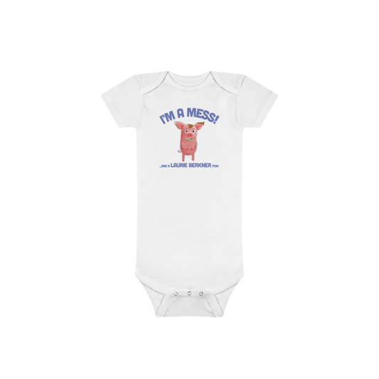 I'm a Mess! Onesie