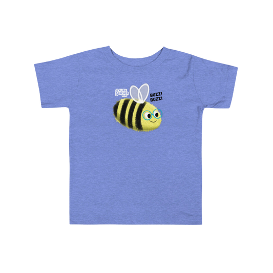 Buzz Buzz Toddler T- Shirt