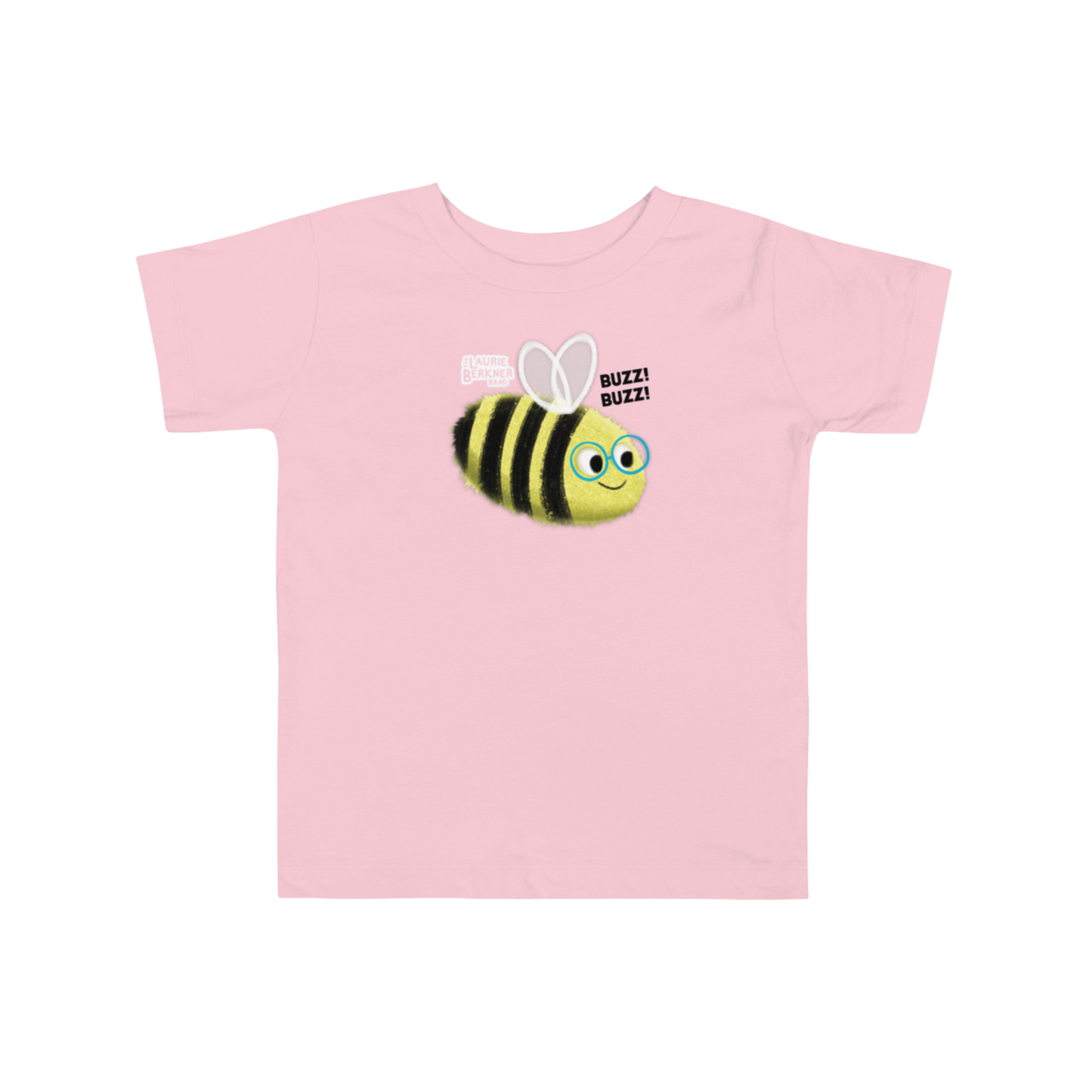 Buzz Buzz Toddler T- Shirt