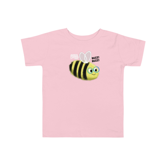 Buzz Buzz Toddler T- Shirt