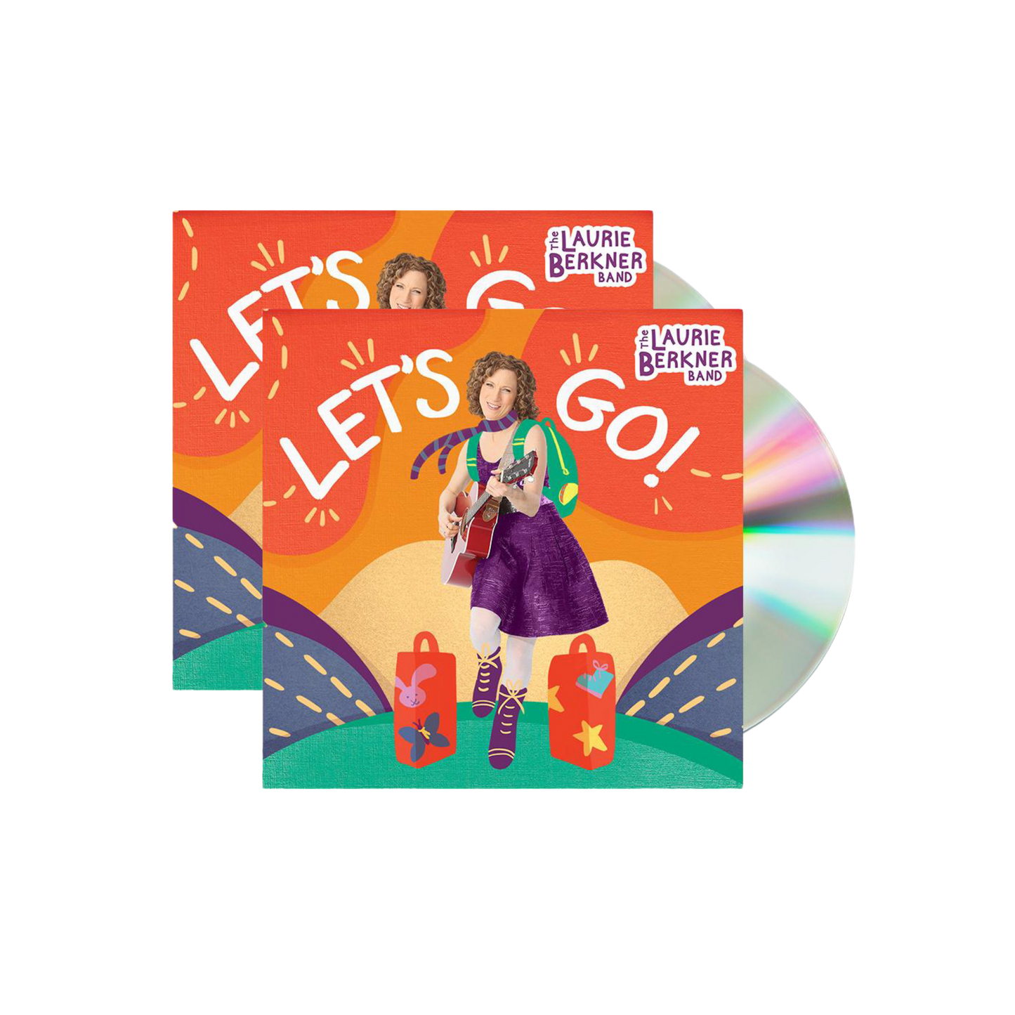 Let's Go! - CD