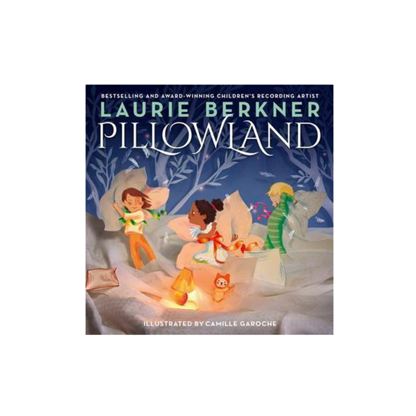Pillowland Book