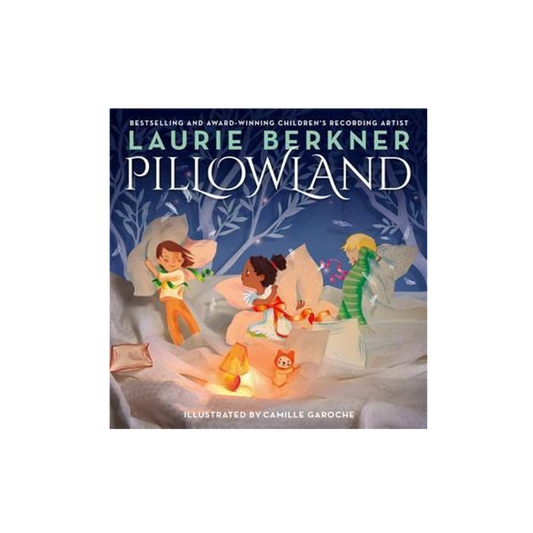 Pillowland Book