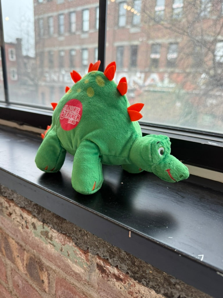 Berknersaurus Stuffed Animal