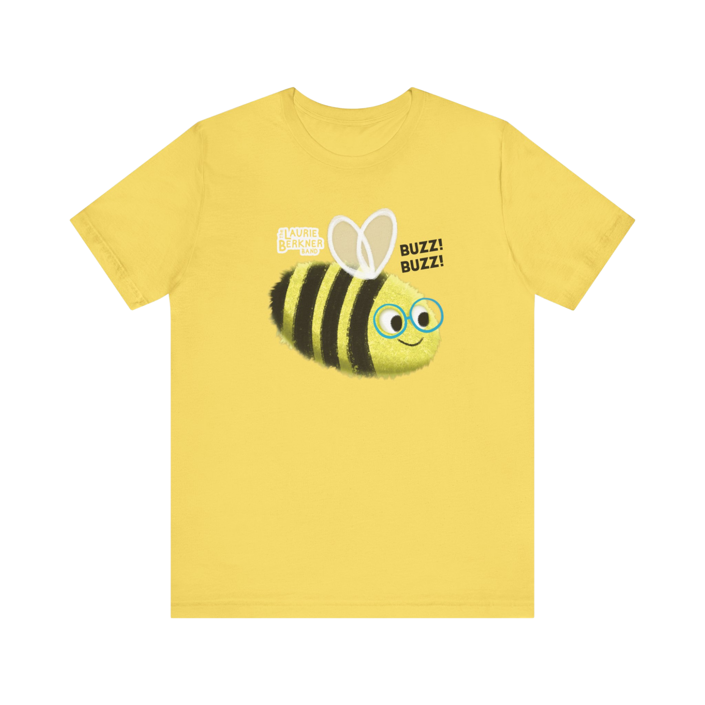Buzz Buzz Adult T-Shirt