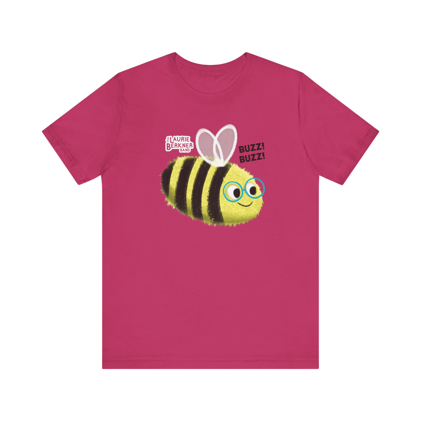 Buzz Buzz Adult T-Shirt