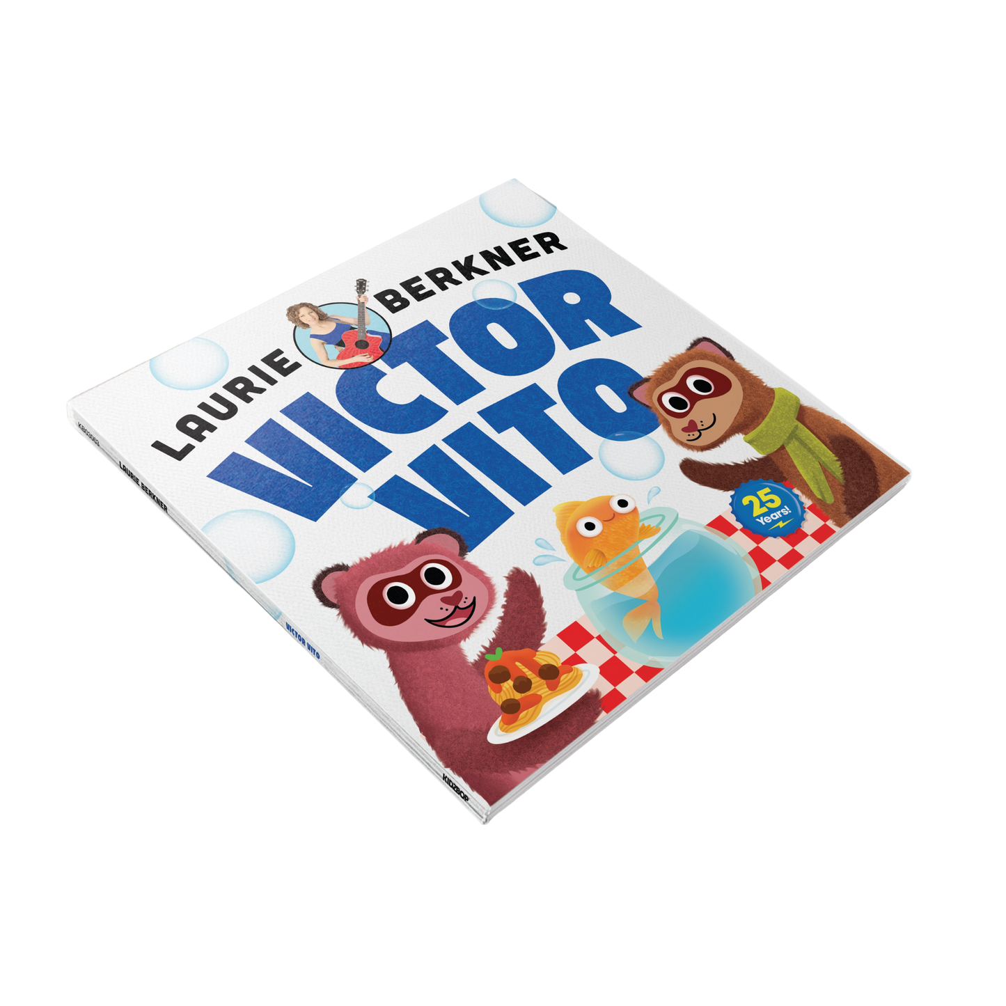 Victor Vito 25th Anniversary Vinyl