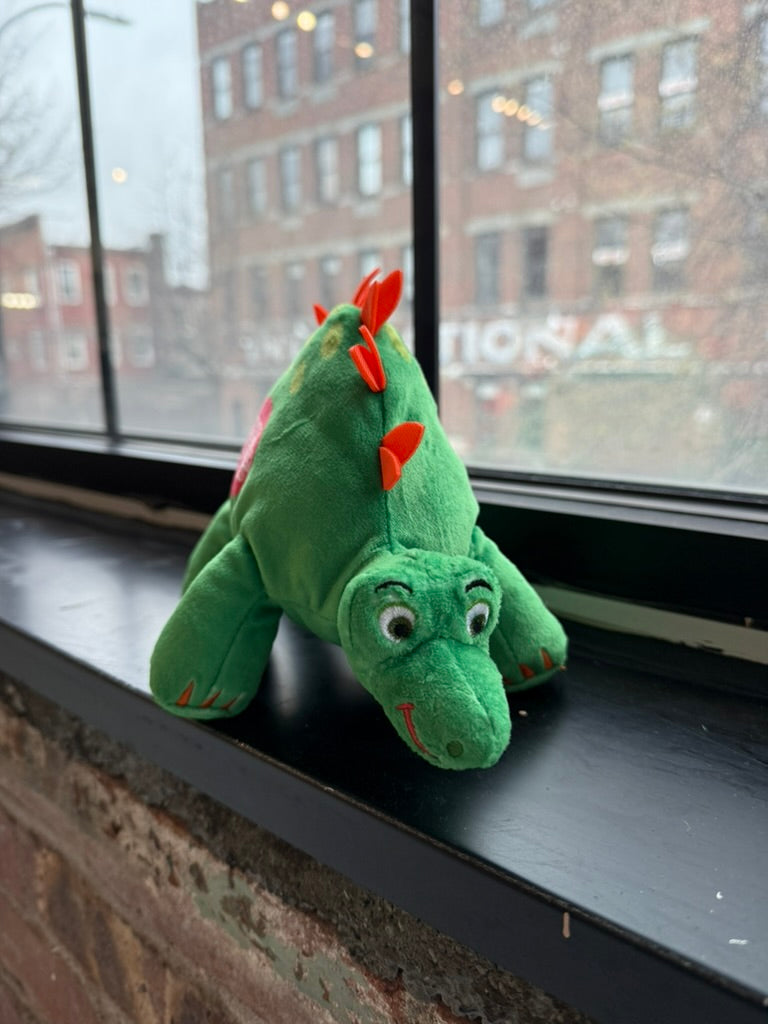 Berknersaurus Stuffed Animal