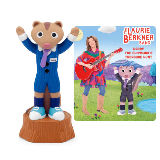 Harry the Chipmunk Treasure Hunt Tonie