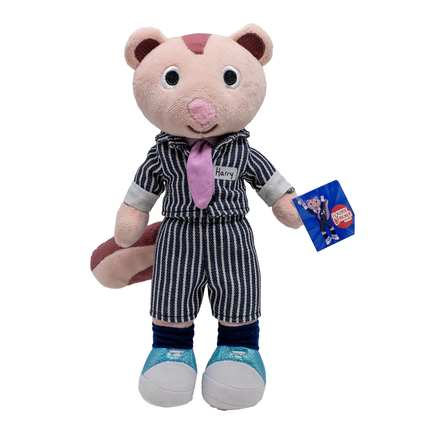 Harry the Chipmunk Stuffed Animal