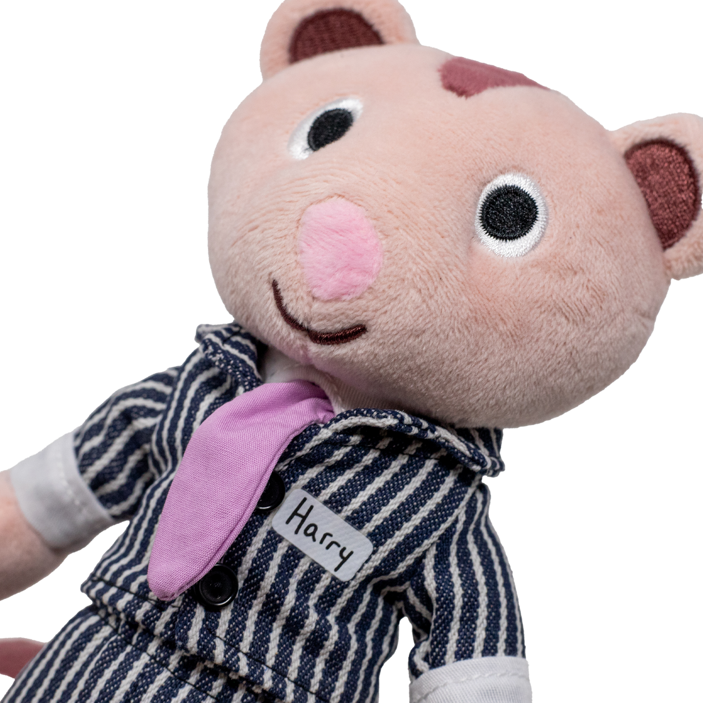 Harry the Chipmunk Stuffed Animal