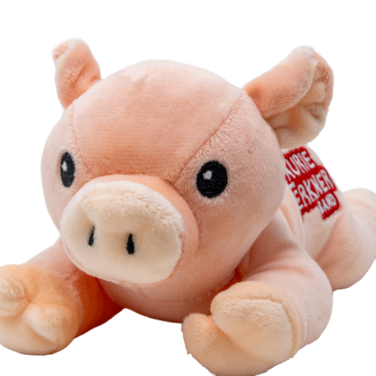 Pig Plushie