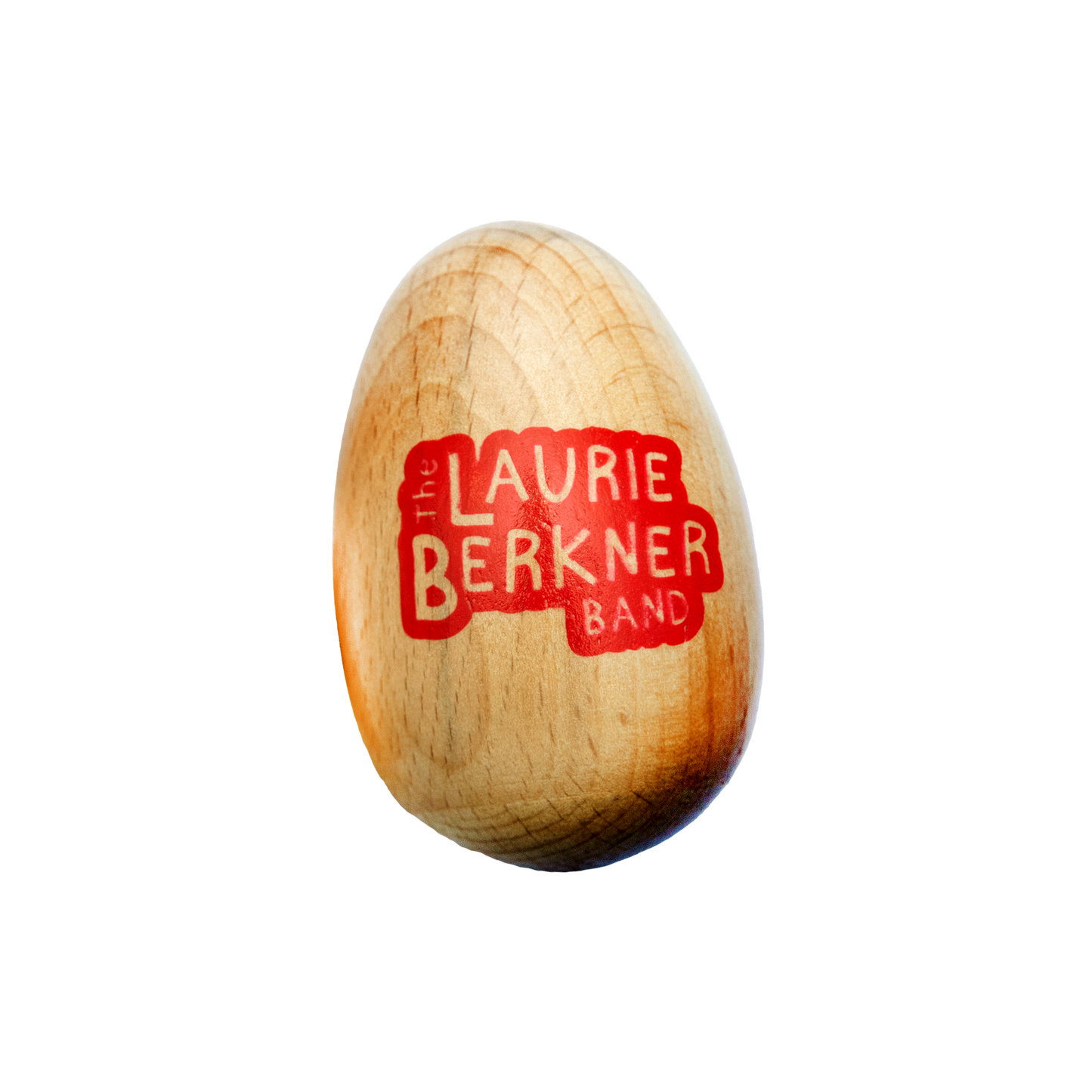 Wooden Shaky Egg