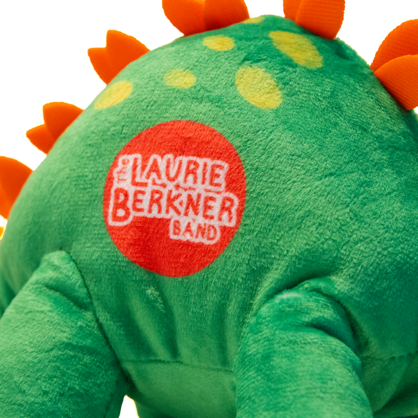 Berknersaurus Stuffed Animal