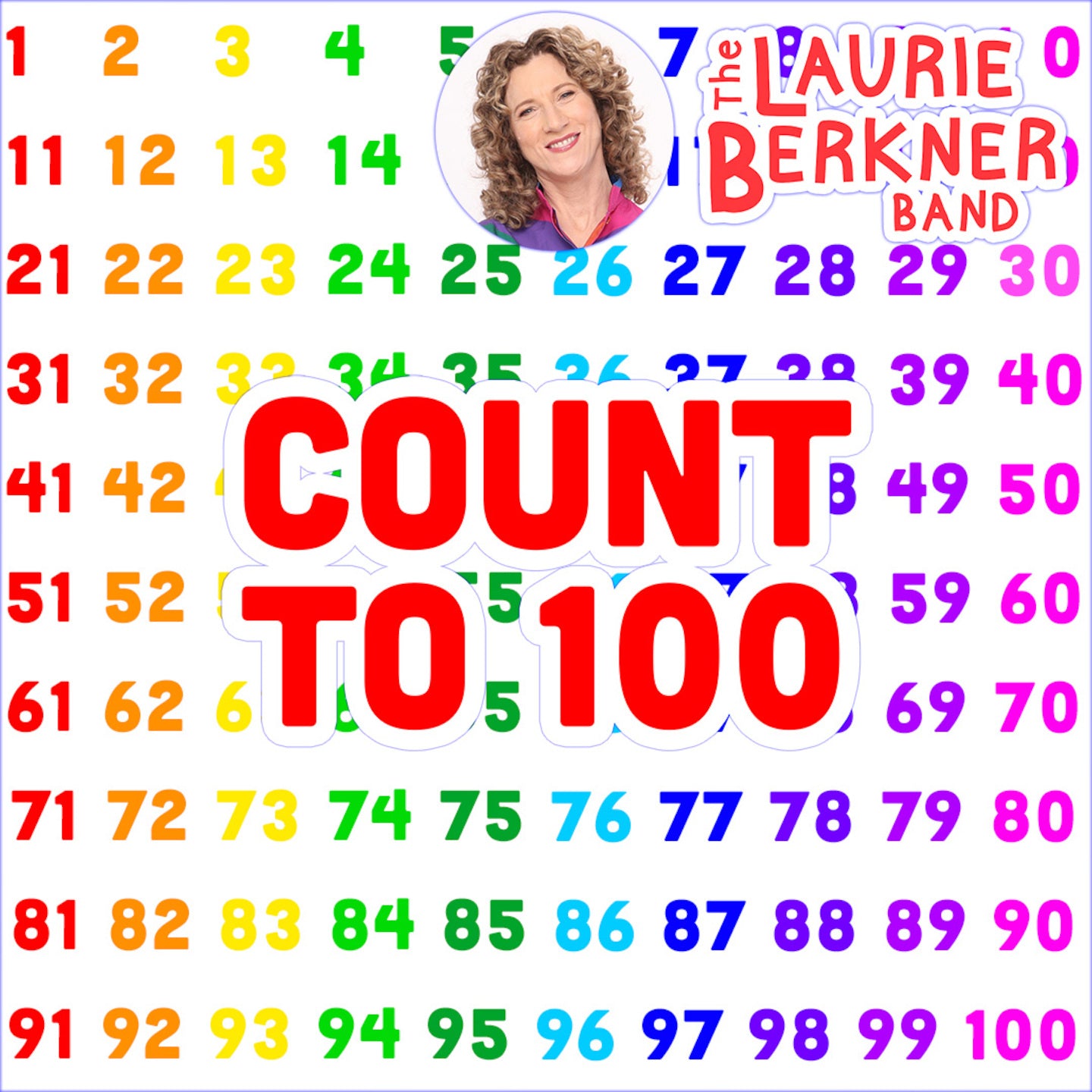 Count to 100 Mix 2 9 4 24