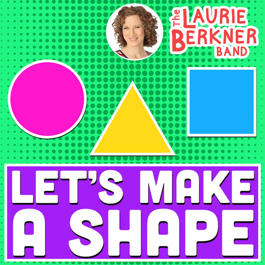 Let's Make A Shape - Digital Single