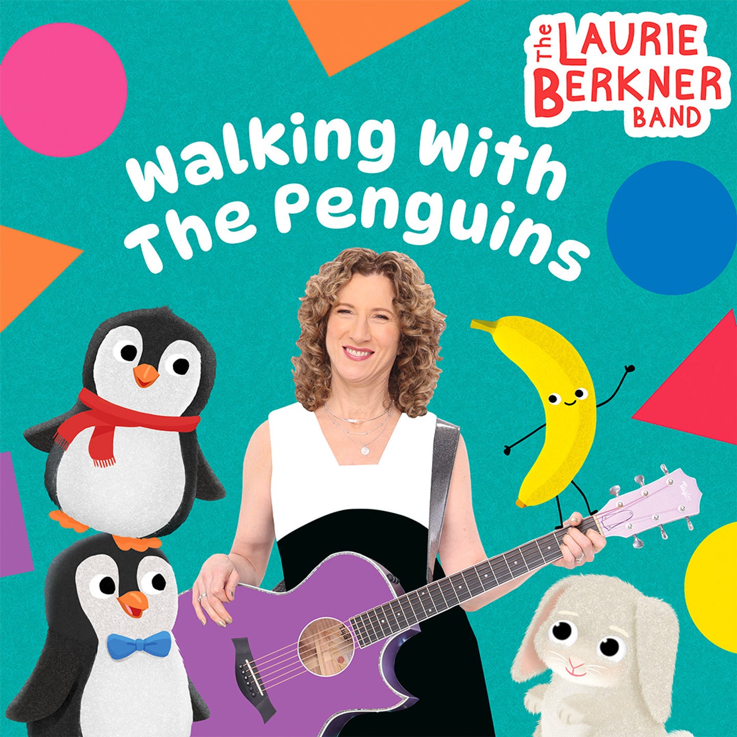 Walking With The Penguins - Digital Album