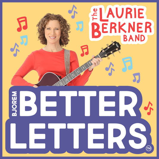 Better Letters - Digital EP