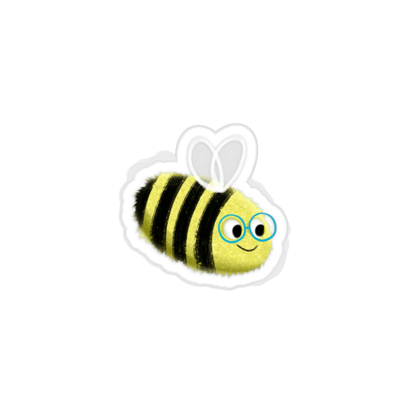 Buzz Buzz Sticker
