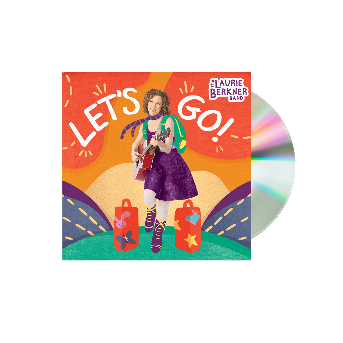 Let's Go! - CD