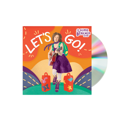 Let's Go! - CD