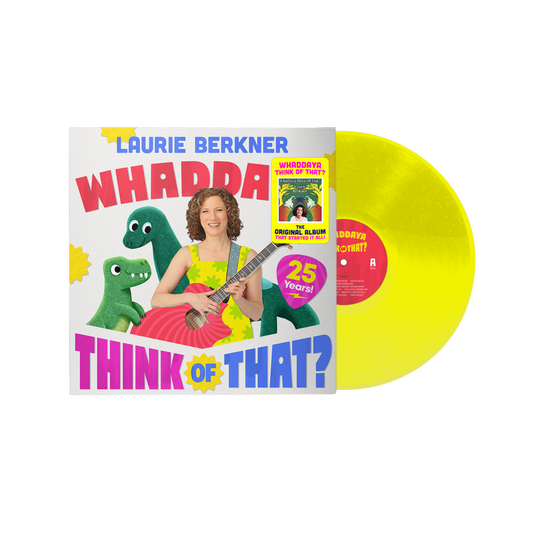 Whaddaya Think Of That Vinyl