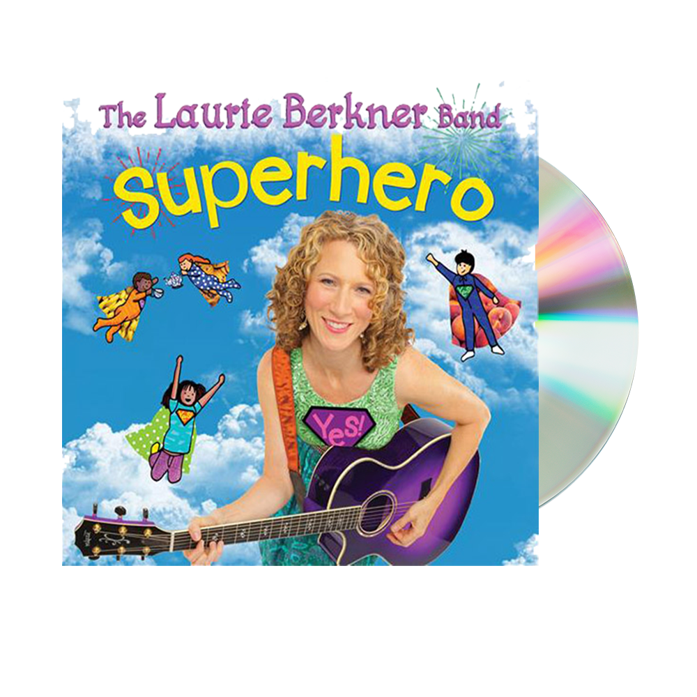 Superhero - CD