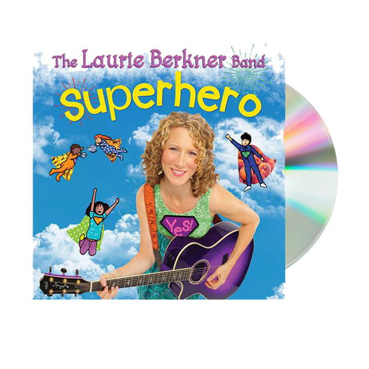 Superhero - CD