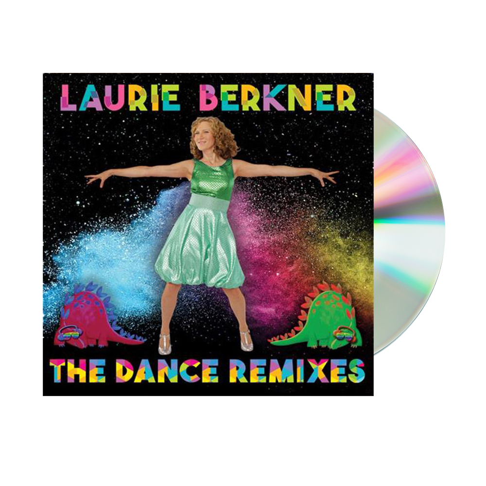 The Dance Remixes - CD