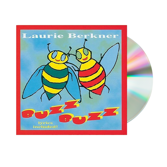 Buzz Buzz - CD