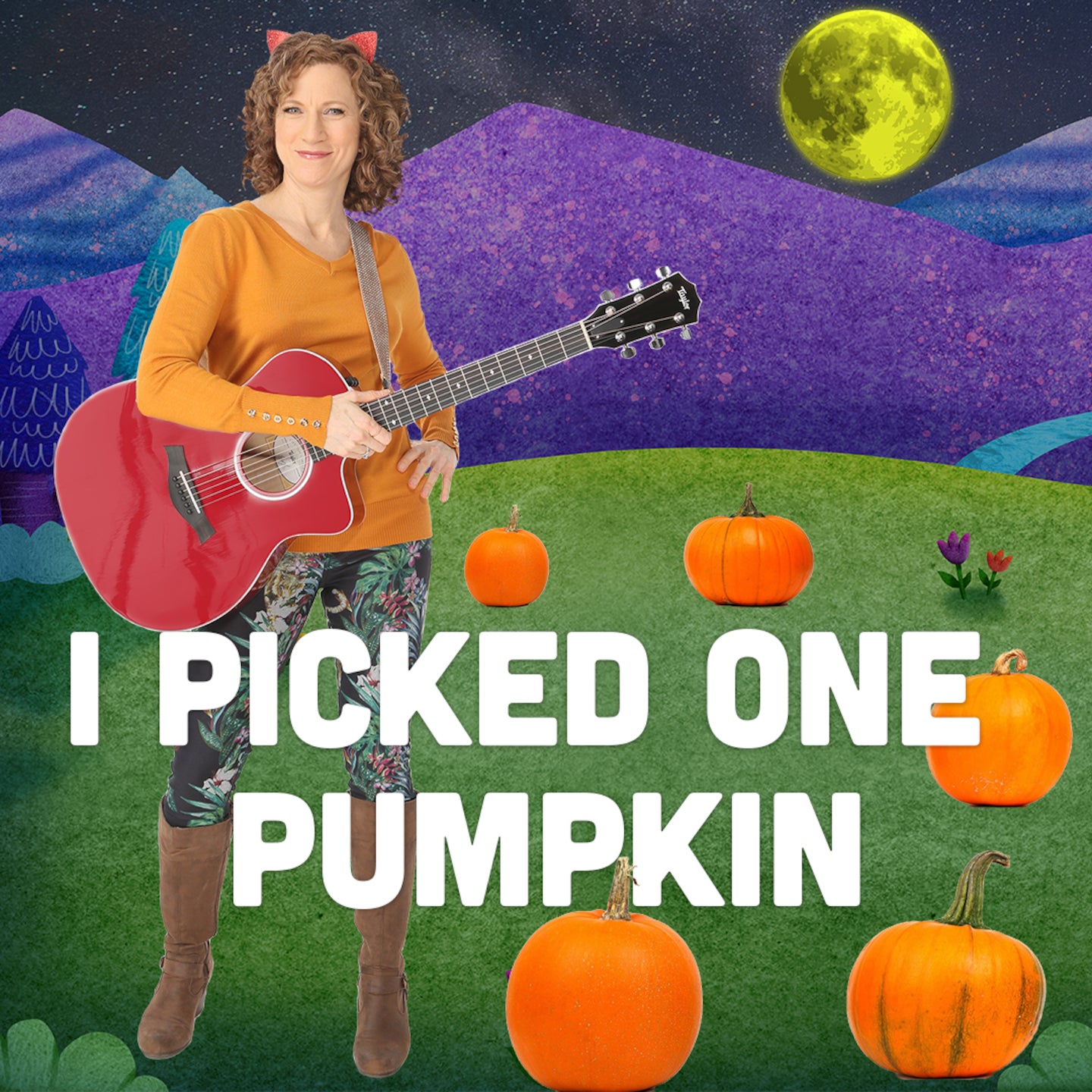 I Picked One Pumpkin - Digital Single