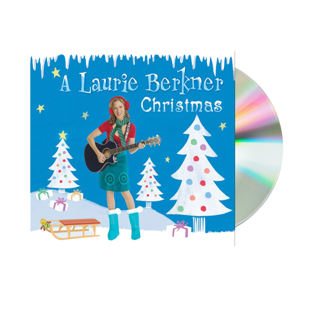 A Laurie Berkner Christmas - CD
