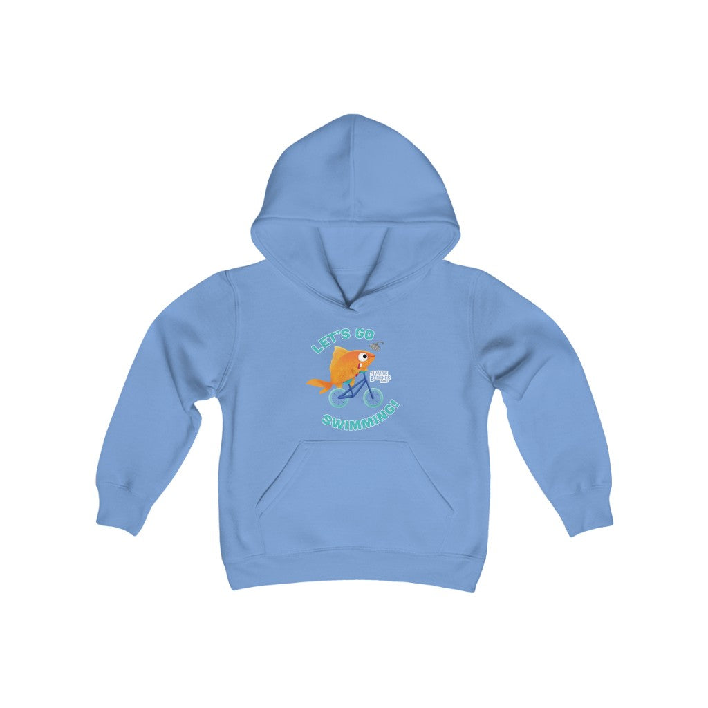 Goldfish Youth Hoodie