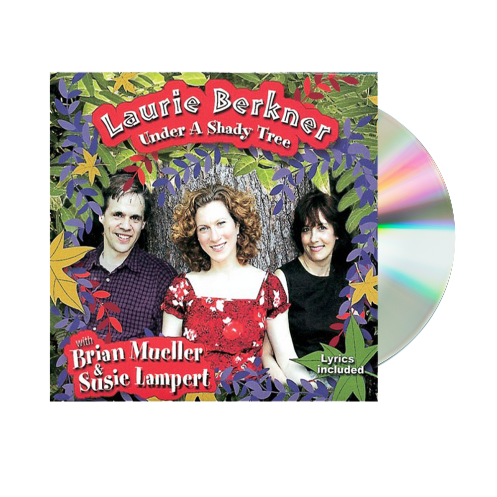 Under A Shady Tree - CD