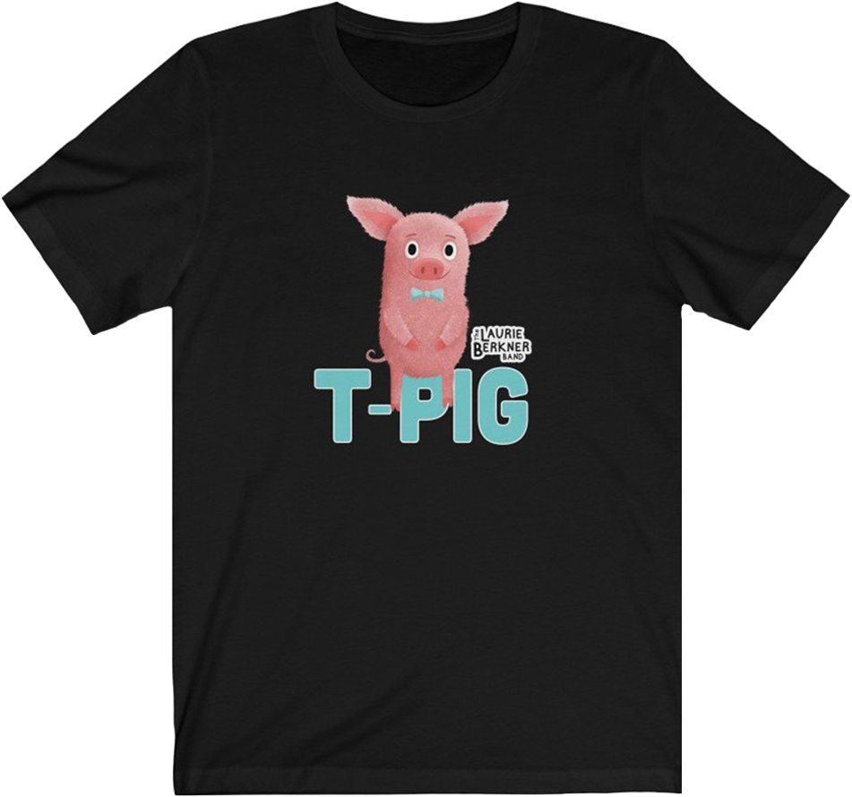 T-Pig Adult T-Shirt