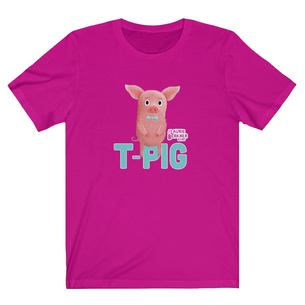 T-Pig Adult T-Shirt