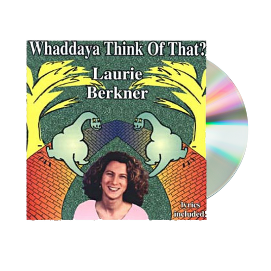 Whaddaya Think of That? - CD