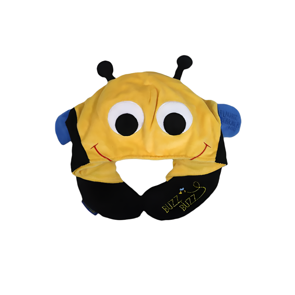 BumbleBee - Hoodie Pillows
