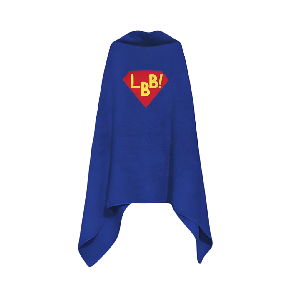 LBB! Cape Towel