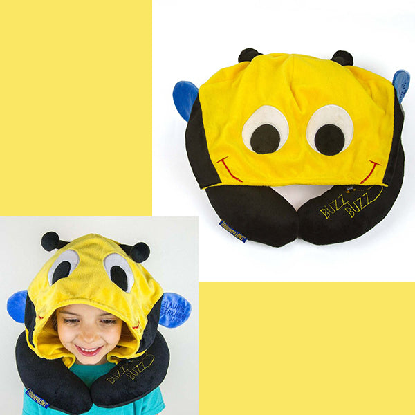 BumbleBee - Hoodie Pillows