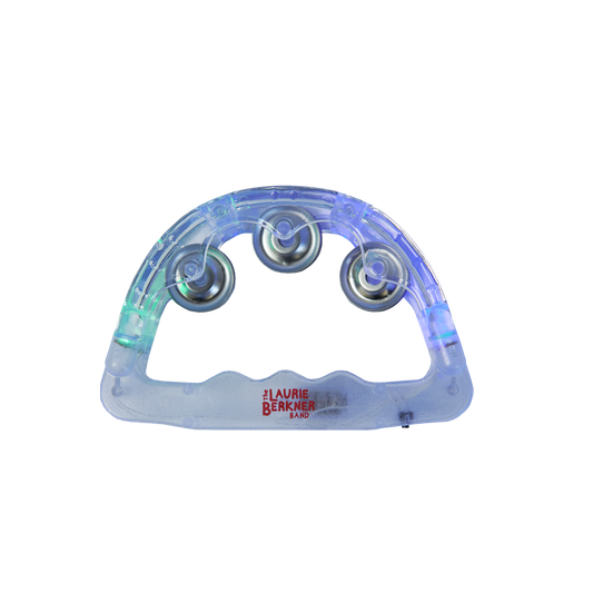 Laurie Berkner Light-Up Tambourine