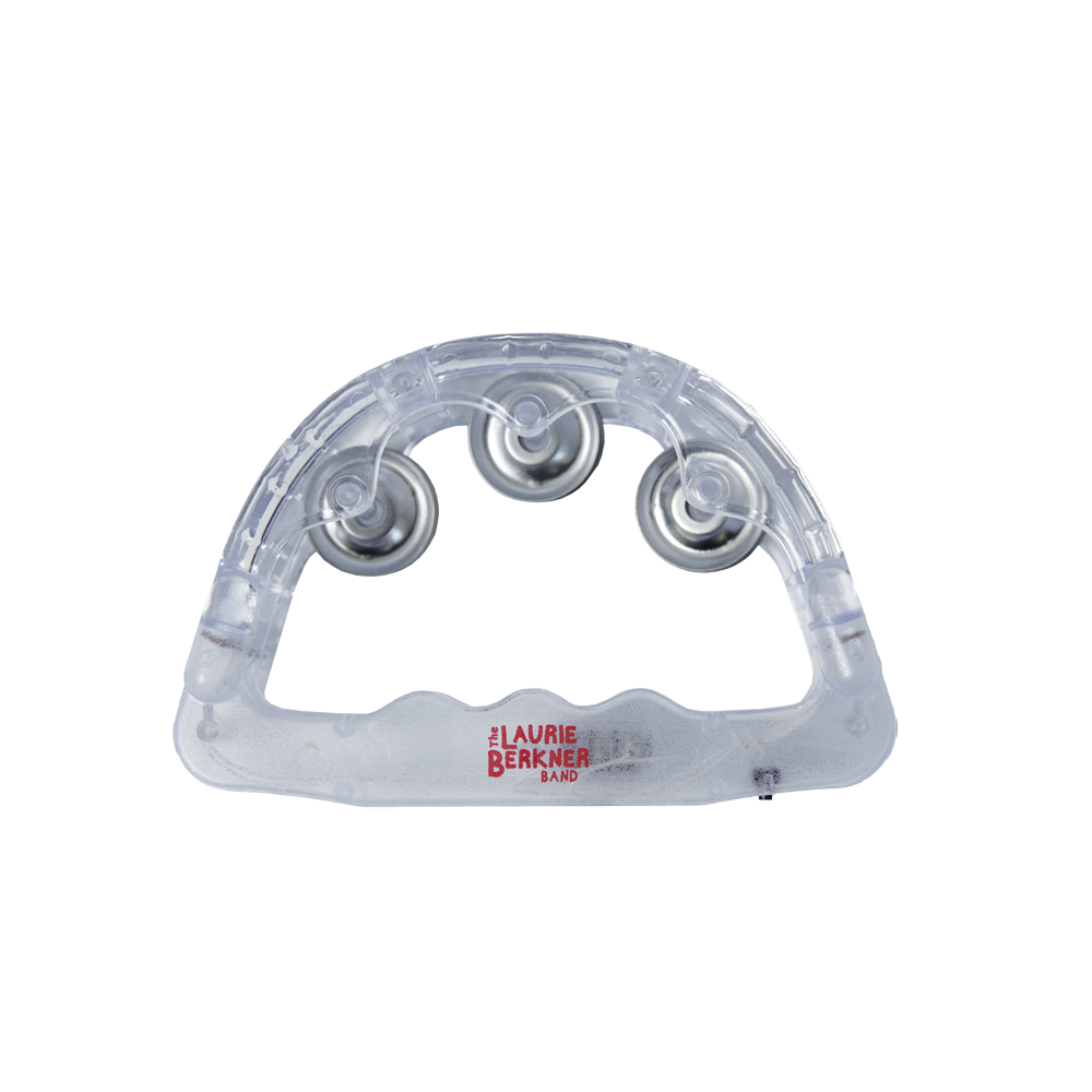 Laurie Berkner Light-Up Tambourine
