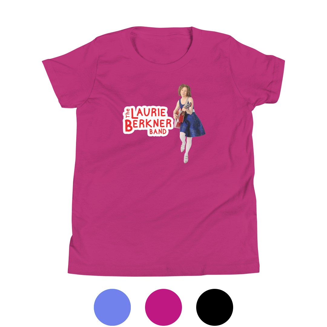 Laurie + LBB Logo Youth T-Shirt