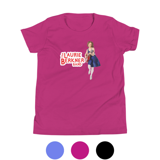 Laurie + LBB Logo Youth T-Shirt