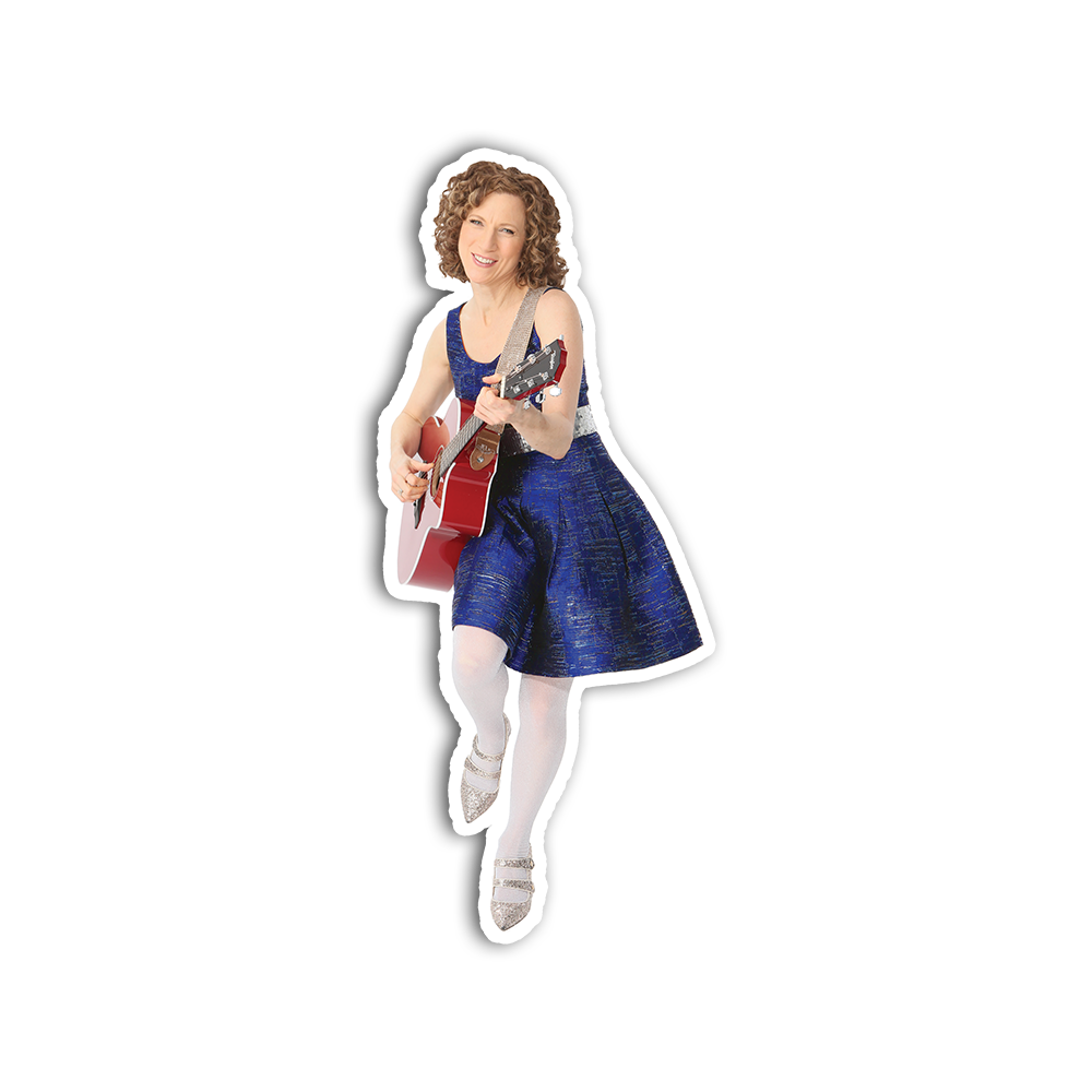 Laurie Sticker