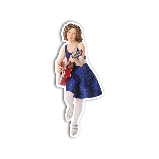 Laurie Sticker
