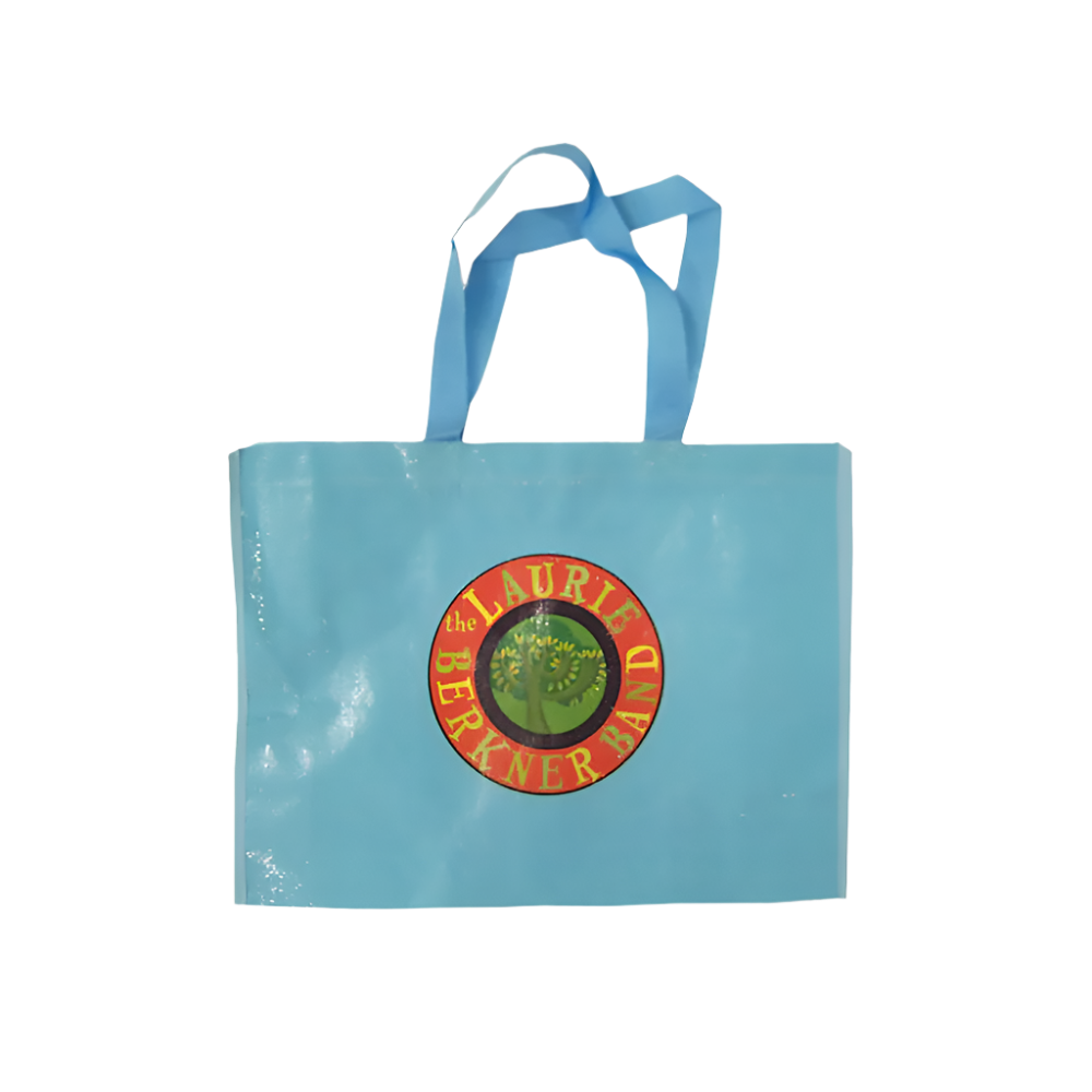 Playtime Light Blue - Tote Bag