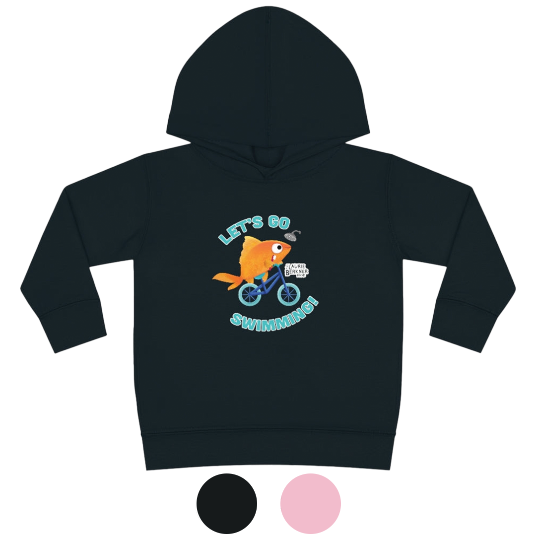 Goldfish Toddler Hoodie